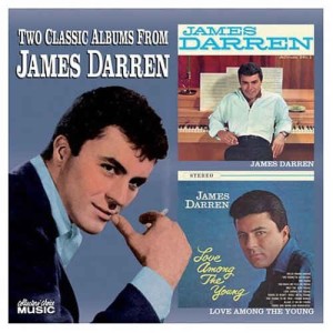 Darren ,James - 2on1 James Darren/Love Among The Young - Klik op de afbeelding om het venster te sluiten